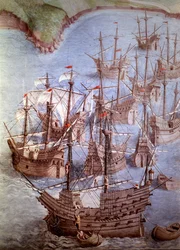 La expedición a la Isla de Terceira, 1582